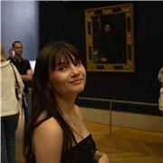 Étudiante en bac +2 journalisme donne des cours particuliers dans les matières littéraires